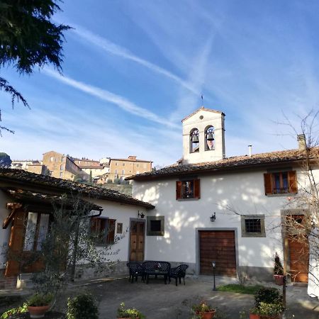 Borgo Sant'Andrea Al Pozzo Apartment Кастилион Фиорентино Екстериор снимка