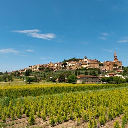 Borgo Sant'Andrea Al Pozzo Apartment Кастилион Фиорентино Екстериор снимка