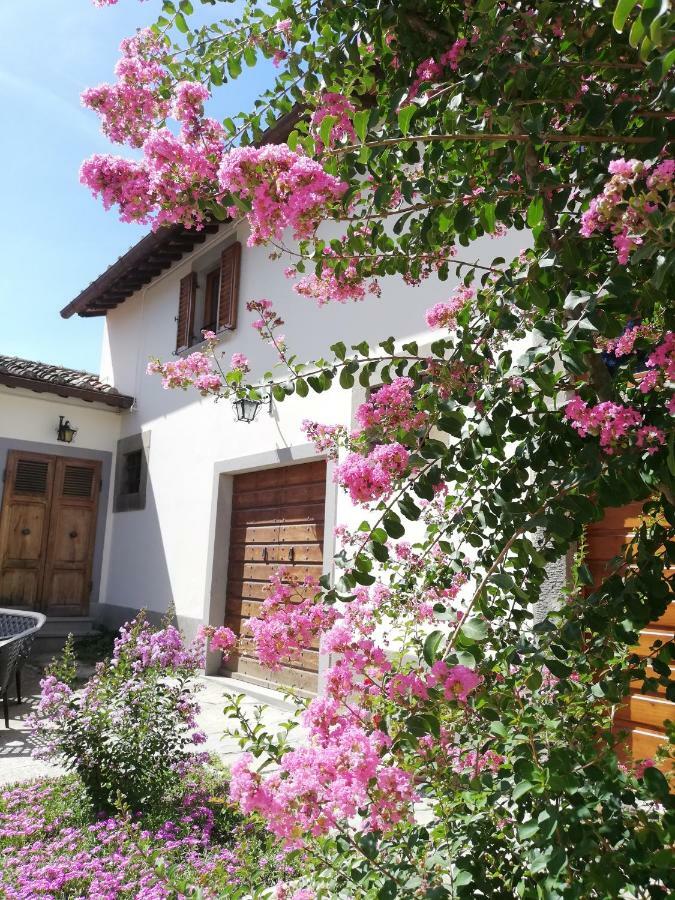 Borgo Sant'Andrea Al Pozzo Apartment Кастилион Фиорентино Екстериор снимка