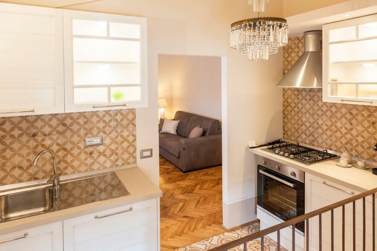 Borgo Sant'Andrea Al Pozzo Apartment Кастилион Фиорентино Екстериор снимка