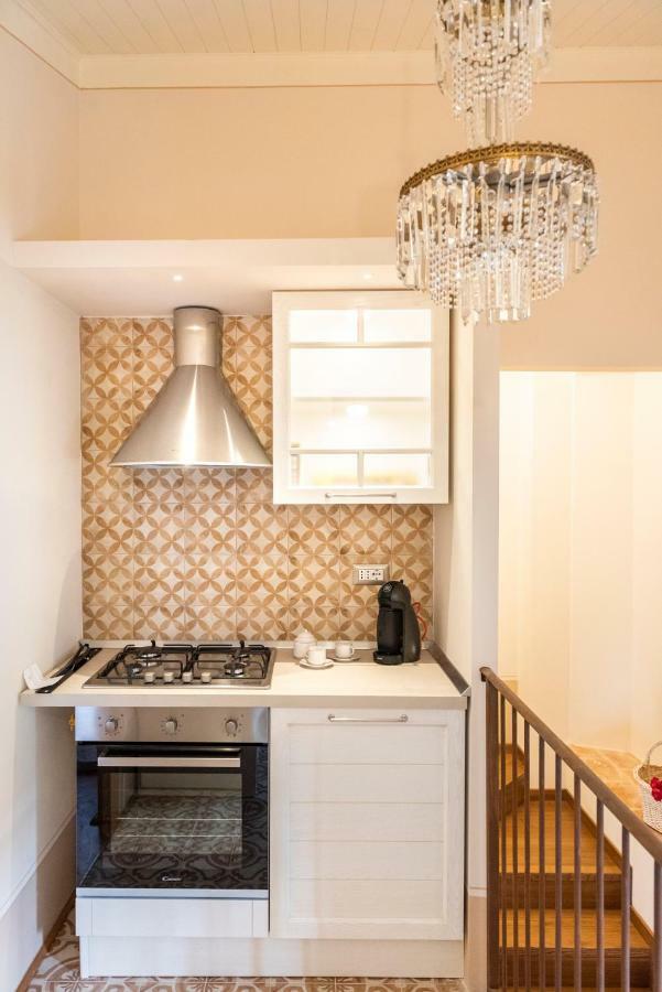 Borgo Sant'Andrea Al Pozzo Apartment Кастилион Фиорентино Екстериор снимка