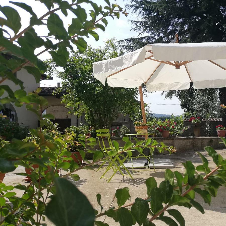 Borgo Sant'Andrea Al Pozzo Apartment Кастилион Фиорентино Екстериор снимка
