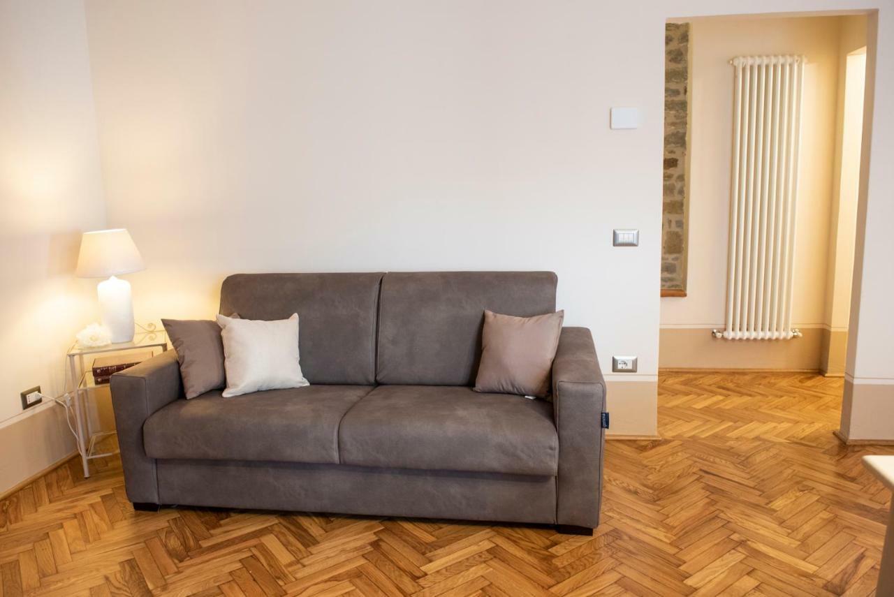 Borgo Sant'Andrea Al Pozzo Apartment Кастилион Фиорентино Екстериор снимка