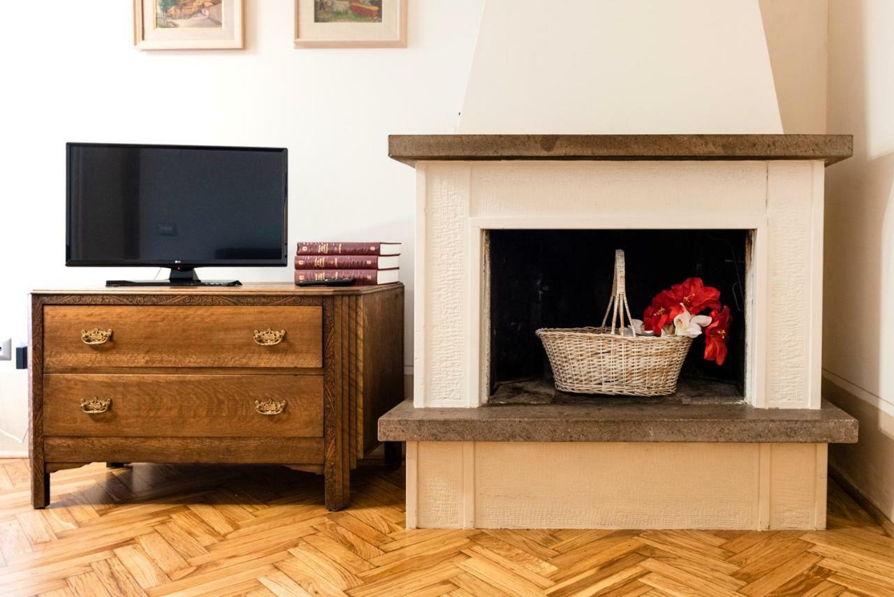Borgo Sant'Andrea Al Pozzo Apartment Кастилион Фиорентино Екстериор снимка