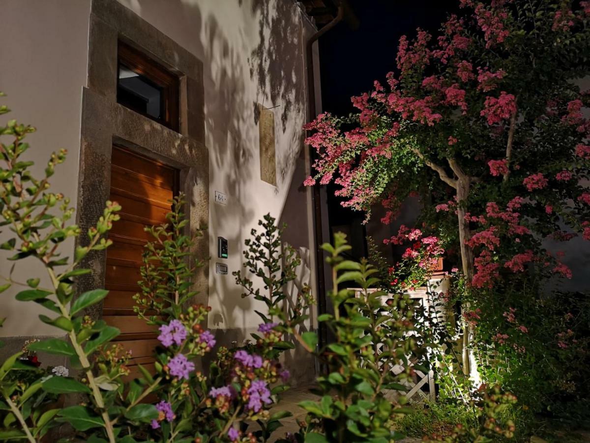 Borgo Sant'Andrea Al Pozzo Apartment Кастилион Фиорентино Екстериор снимка