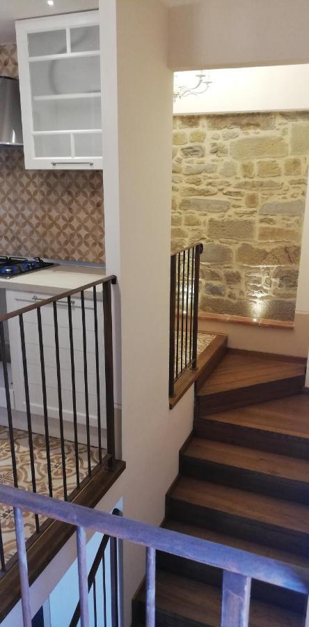 Borgo Sant'Andrea Al Pozzo Apartment Кастилион Фиорентино Стая снимка