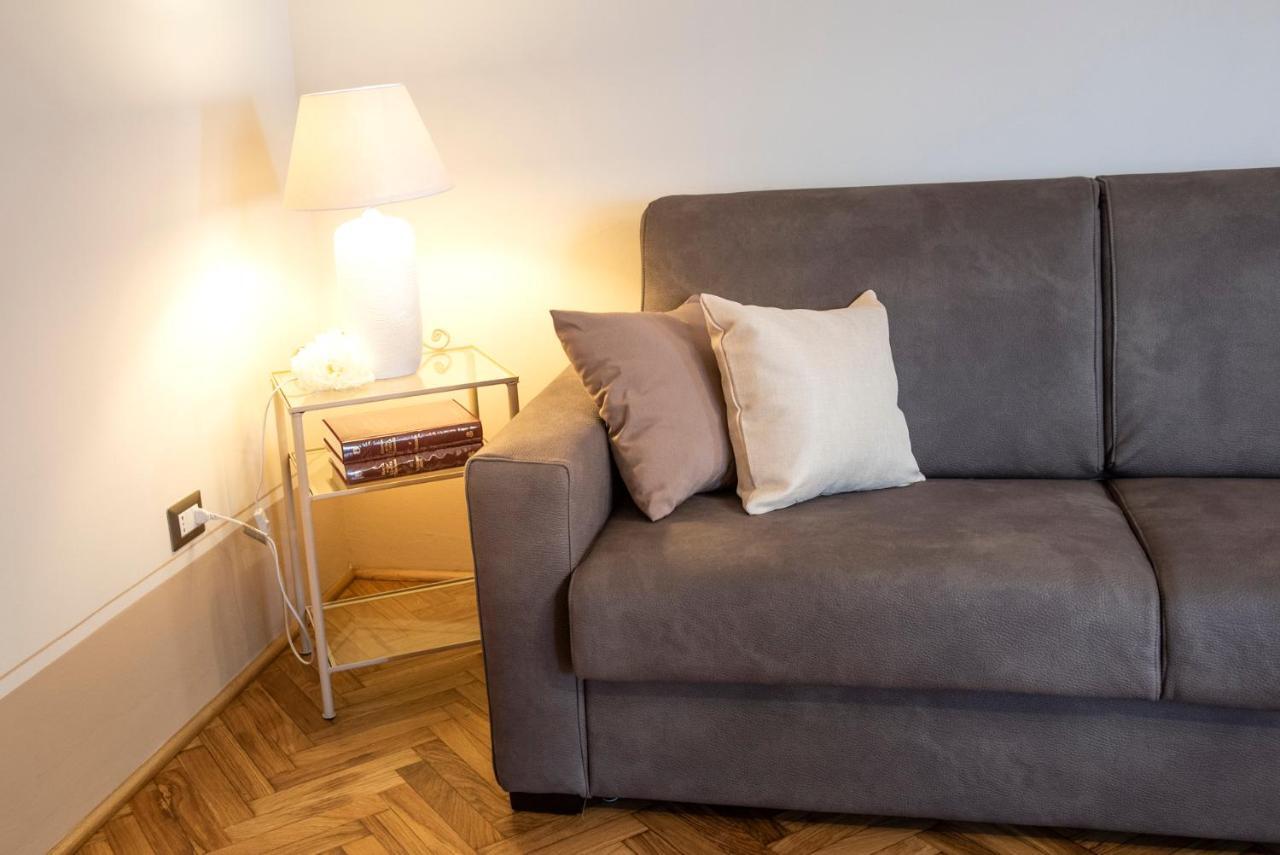 Borgo Sant'Andrea Al Pozzo Apartment Кастилион Фиорентино Екстериор снимка